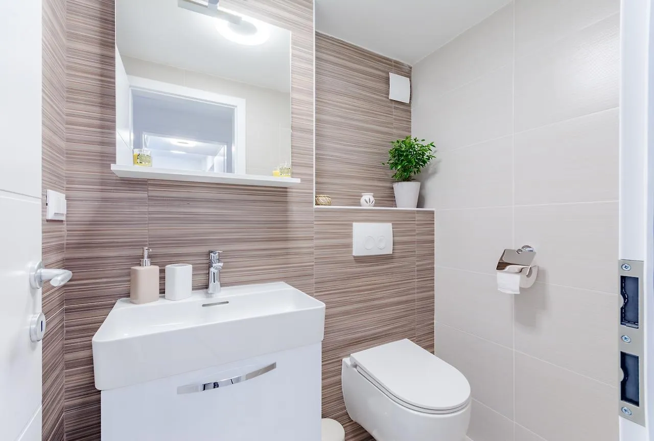 Apartment Mia Split Croatia