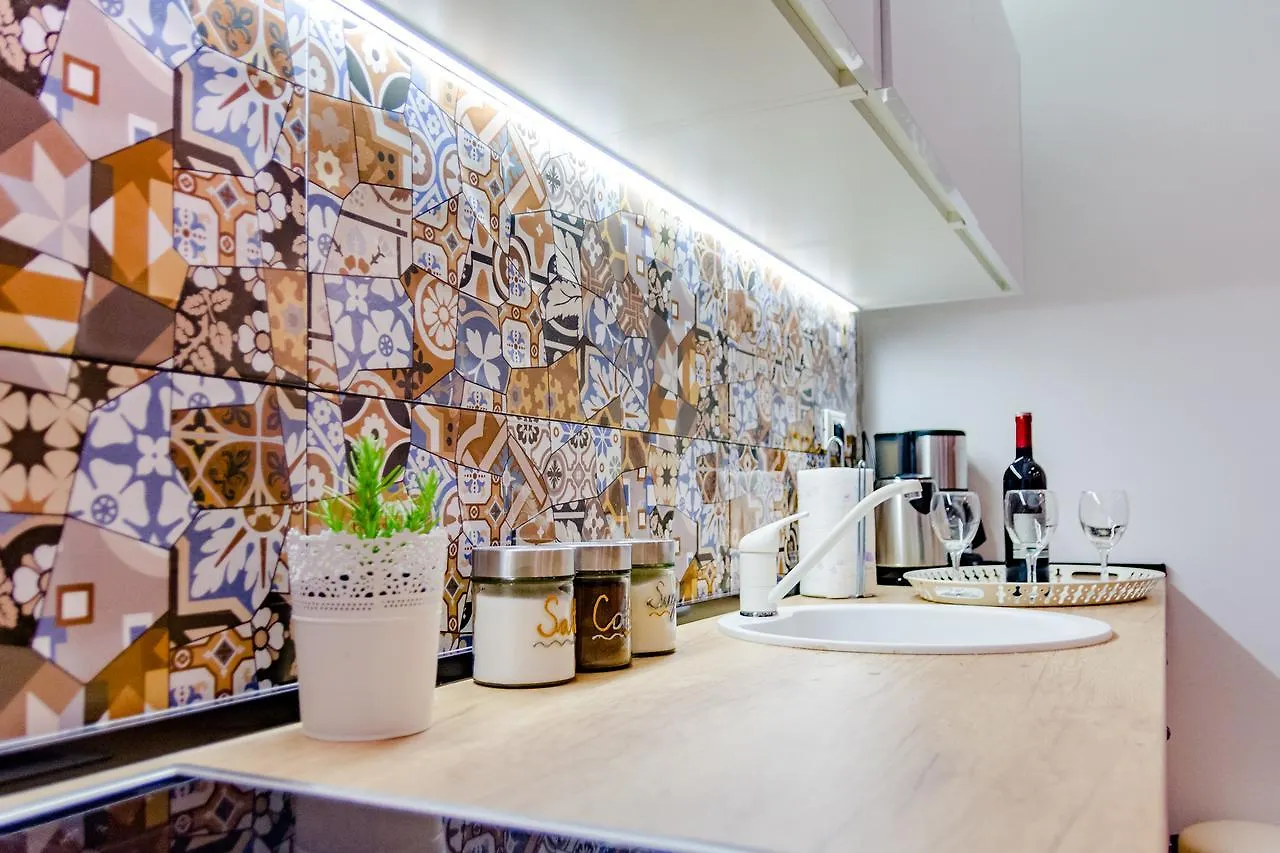 Apartment Mia Split Croatia